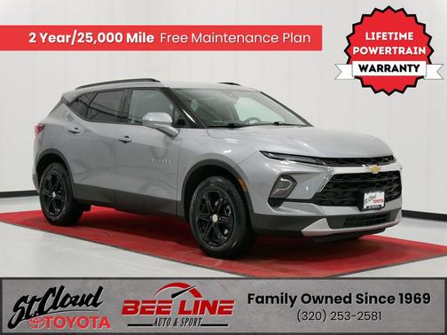 2023 Chevrolet Blazer 2LT