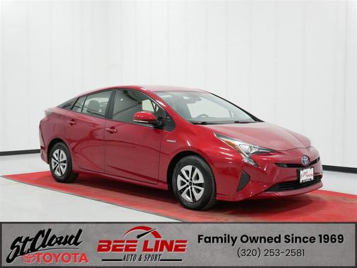 2017 Toyota Prius Two