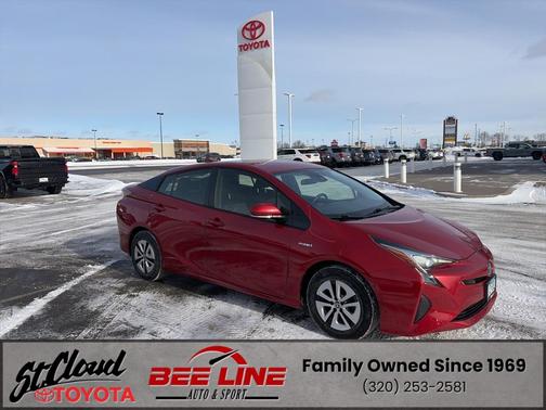 2017 Toyota Prius Two