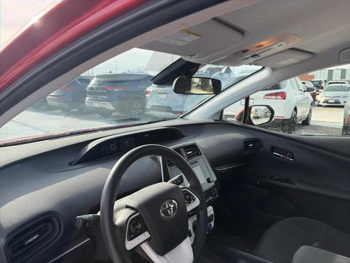 2017 Toyota Prius Two