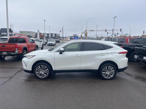 2021 Toyota Venza XLE