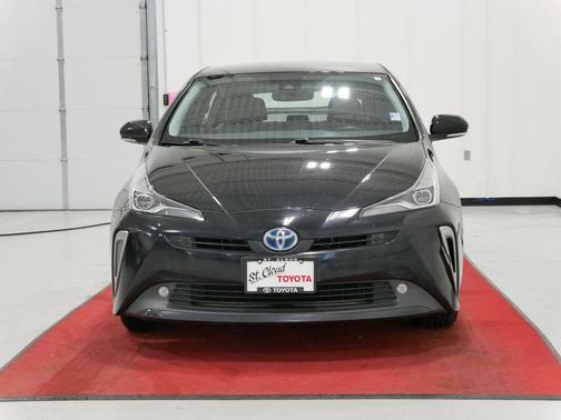 2020 Toyota Prius XLE