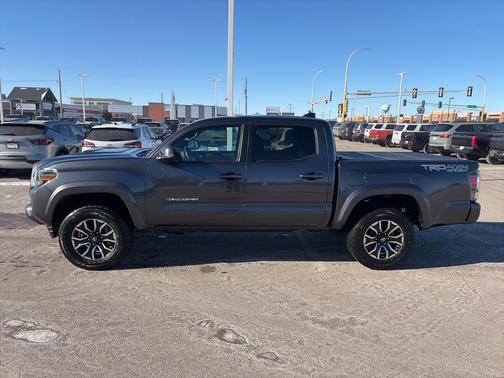 2022 Toyota Tacoma TRD Sport