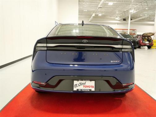 2026 Toyota Prius Plug-In Hybrid XSE