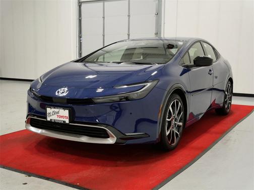2026 Toyota Prius Plug-In Hybrid XSE