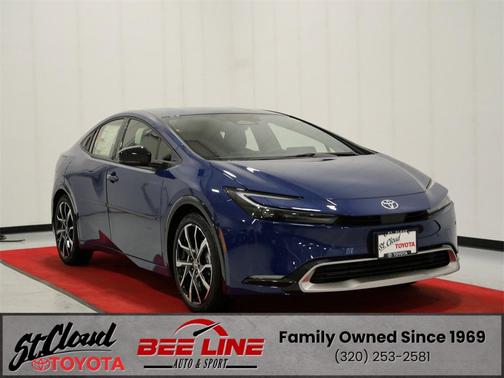 2026 Toyota Prius Plug-In Hybrid XSE