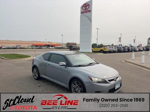 2011 Scion tC Base