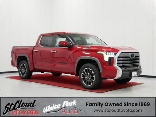 2025 Toyota Tundra Hybrid Limited