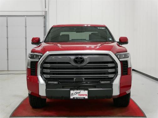 2025 Toyota Tundra Hybrid Limited