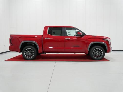 2025 Toyota Tundra Hybrid Limited