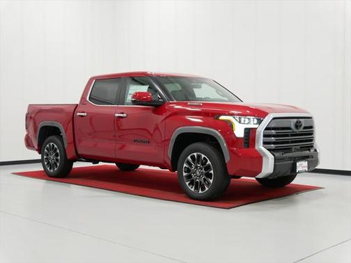 2025 Toyota Tundra Hybrid Limited