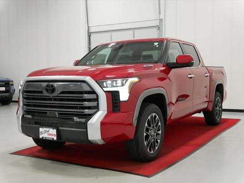 2025 Toyota Tundra Hybrid Limited