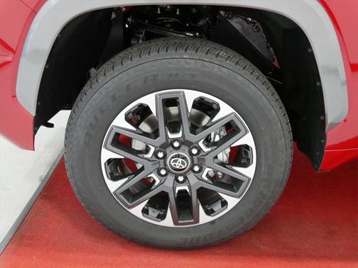 2025 Toyota Tundra Hybrid Limited