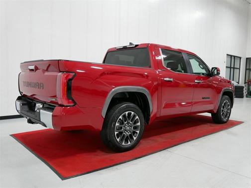 2025 Toyota Tundra Hybrid Limited