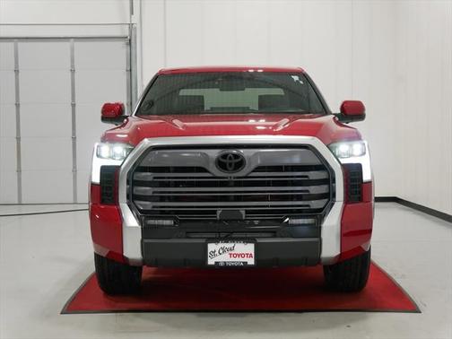 2025 Toyota Tundra Hybrid Limited