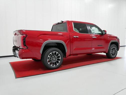 2025 Toyota Tundra Hybrid Limited
