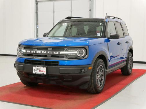 2022 Ford Bronco Sport Big Bend