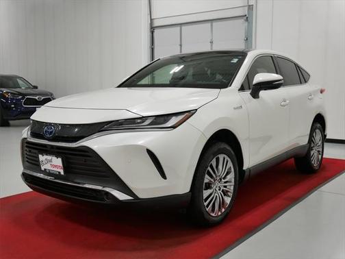 2021 Toyota Venza Limited