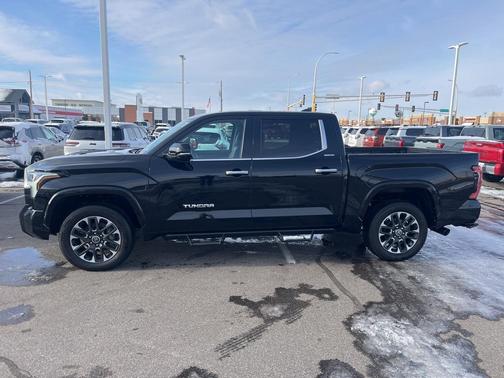 2024 Toyota Tundra Limited