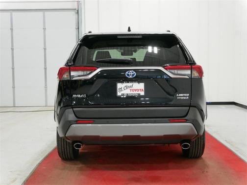 2019 Toyota RAV4 Hybrid Limited