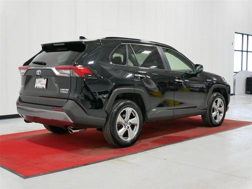2019 Toyota RAV4 Hybrid Limited