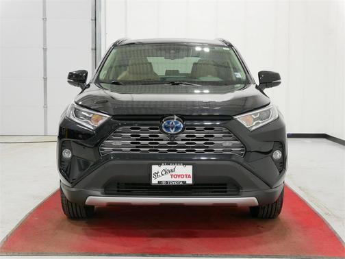 2019 Toyota RAV4 Hybrid Limited
