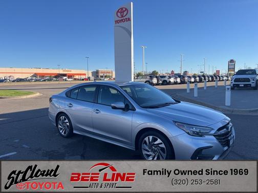 2023 Subaru Legacy Limited
