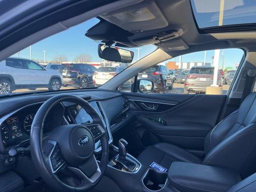 2023 Subaru Legacy Limited