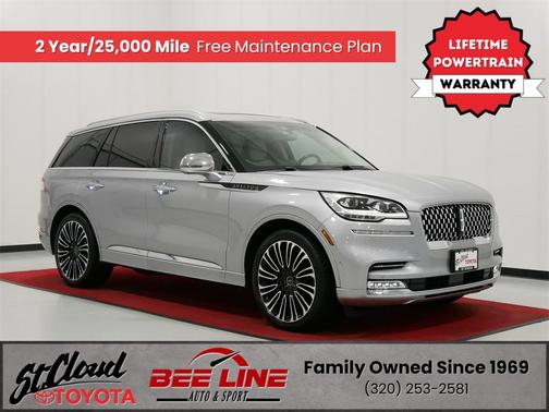 2022 Lincoln Aviator Black Label AWD