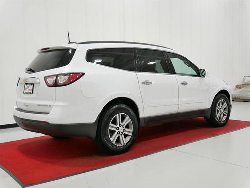 2016 Chevrolet Traverse 2LT
