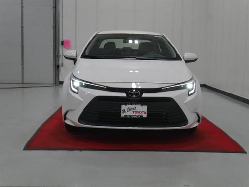 2026 Toyota Corolla Hybrid LE