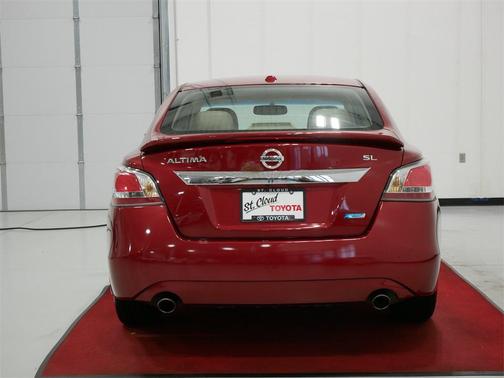 2014 Nissan Altima 2.5 SL