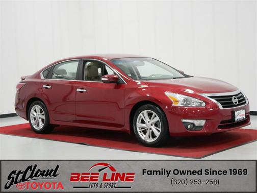 2014 Nissan Altima 2.5 SL