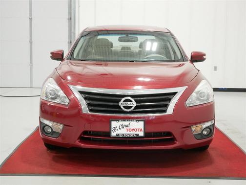 2014 Nissan Altima 2.5 SL