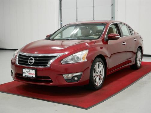 2014 Nissan Altima 2.5 SL