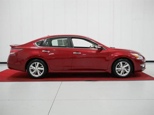 2014 Nissan Altima 2.5 SL