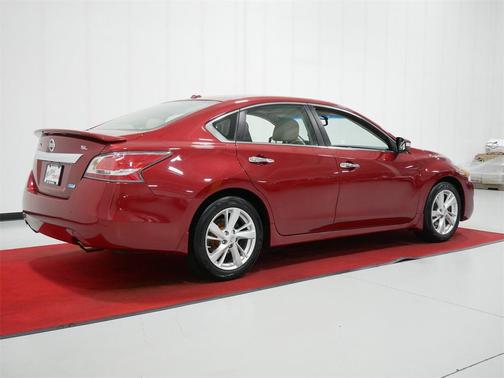 2014 Nissan Altima 2.5 SL