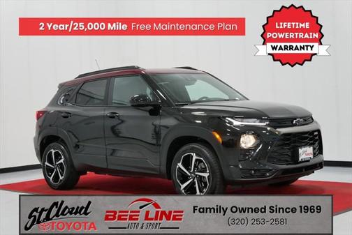 2023 Chevrolet Trailblazer RS