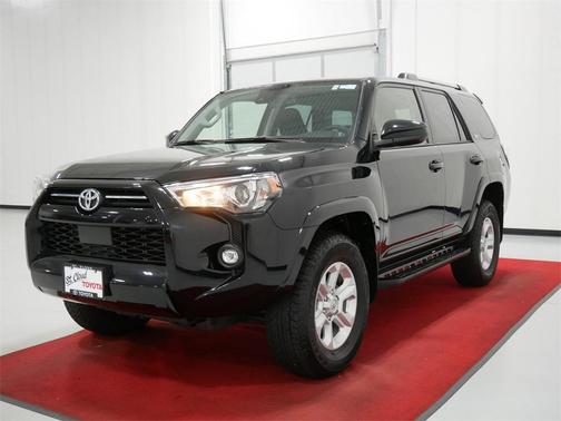 2024 Toyota 4Runner SR5