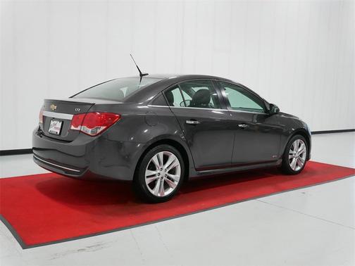 2014 Chevrolet Cruze LTZ