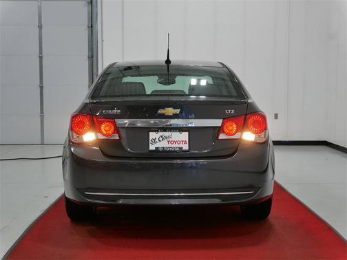 2014 Chevrolet Cruze LTZ