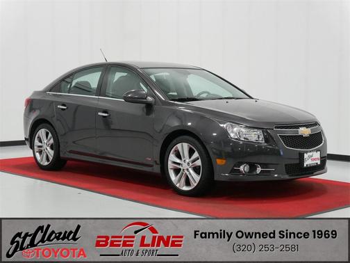 2014 Chevrolet Cruze LTZ
