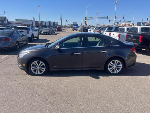 2014 Chevrolet Cruze LTZ