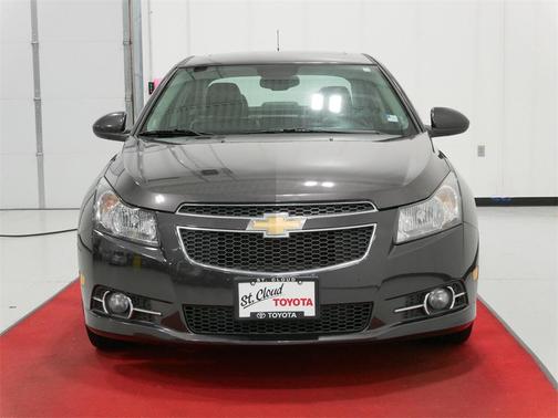2014 Chevrolet Cruze LTZ
