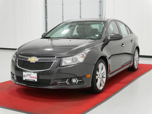 2014 Chevrolet Cruze LTZ