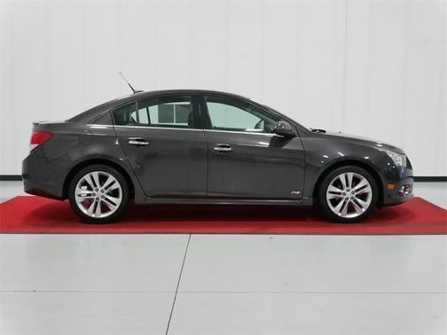 2014 Chevrolet Cruze LTZ
