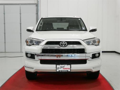 2016 Toyota 4Runner Limited
