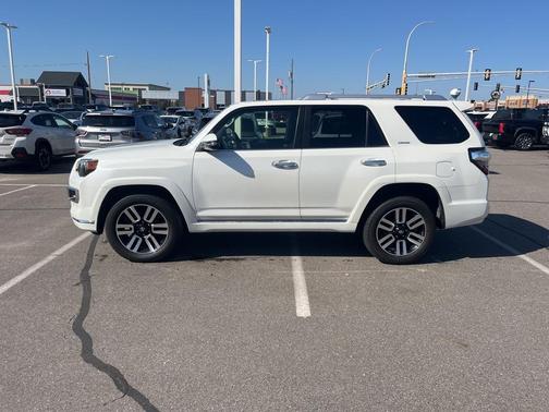 2016 Toyota 4Runner Limited