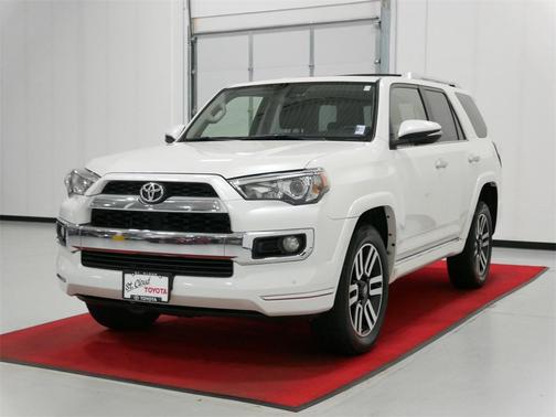 2016 Toyota 4Runner Limited