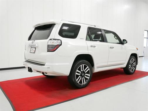 2016 Toyota 4Runner Limited